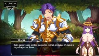Milking Tits for my Princesses in Love Esquire / part 03 / VTuber