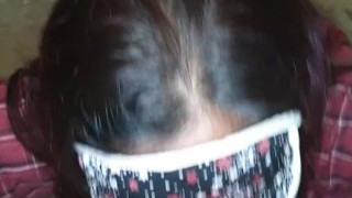 Wife Ask Me For Another Dick She Told This Too Small For Her කාමුක බිරිඳට කොතරම් හිකුවත් මදි 4K
