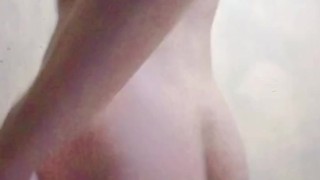 Jalada mientras enseño el culo 😝