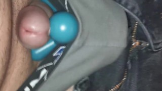 Young milk boy +18