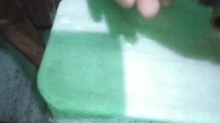 Pleasurable and beautiful cum and huge moan I have ever before I take my 💦💦