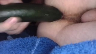 Eat Your Veggies 2: Need a bigger Zucchini