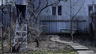 Spring has come, I am gardening