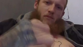 Almost got caught jacking off 😉🫠