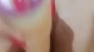 Masturbandome rico asta alcanzar el orgasmo