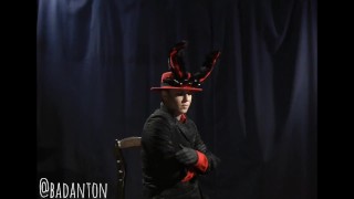COSPLAY BLACK RABBIT / MODEL POSE. PART 2