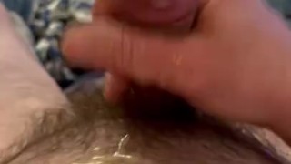 Hairy Dad Bod Floppy Cock Jerk Off Thick Cum
