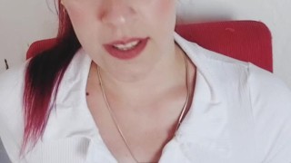 ShyyFxx PSICOLOGA GAUCHITA capítulo 2: Quiero volver con mi EX para verla cogiendo con otros!