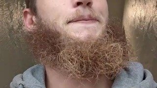 Power smoking a cigarette 🚬💨