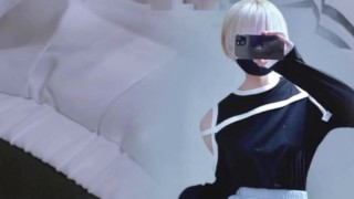 【Japanese crossdresser】8 consecutive orgasms【Private】