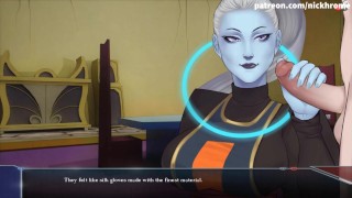 Divine Adventure part 5 (DragonBall, Dragon Ball Z, Dragonball Super)
