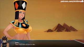 Divine Adventure part 8 (DragonBall, Dragon Ball Z, Dragonball Super)