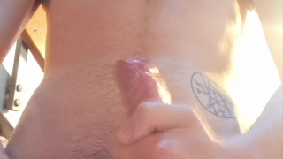 Sentirai il rumore della mia cappella che va su e giù!