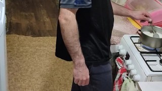 I like sweets at night