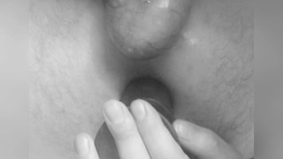 caged cum VI