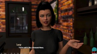 THE ENTREPRENEUR #44 – Visual Novel Gameplay [HD]