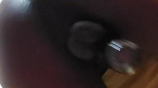 Sunday March 12th 2023 before jacking off close up