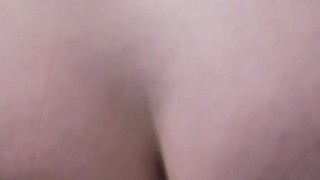 Straight guy rides dildos