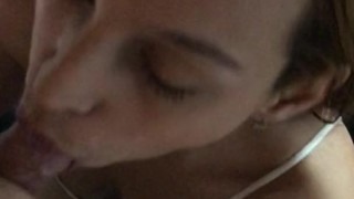 eating all you cum