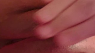 Daddy left his warm cum for me 💦