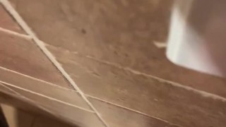 Jerking Off In PUBLIC Gym (CUM ON WALL)