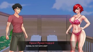 Complete Gameplay - Confined with Goddesses, Part 2