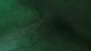 Green Night Light