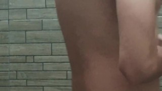 Shower jerk