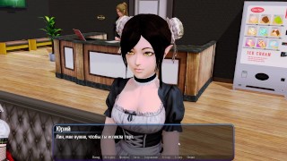 Complete Gameplay - Harem Hotel, Part 35