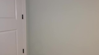 (no sound audio) Amateur Dancer Jockstrap brief strip