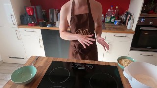 Top Chef Naked Français Twink Edition 2 : Nouvelle recette de cookies saines Français