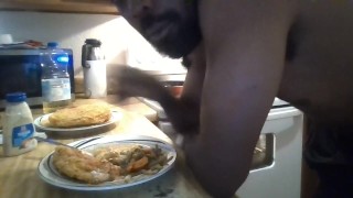 CUM EAT WITH CUBBY DA PORN HUBBY