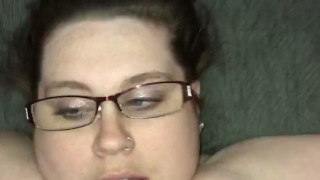 BBW TITTY FUCK 🥰