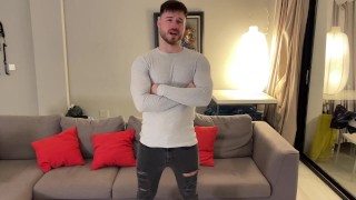 Reverse small penis humiliation - boyfriend me man