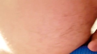 New sissy boy loves to take it in the ass