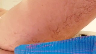 New sissy boy loves to take it in the ass