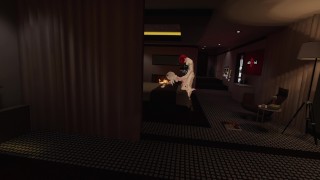 LEWD M1NA (Uncensored in VRChat)