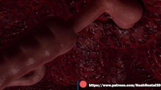 NoahHentai3D Milking 2_Sound_Normal_Preview