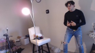 Navy Commander in Chief! Maolo Wants to Fuck!