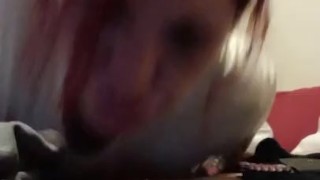 Pnppawg Sunshyne sucking TexasBWC part 1