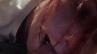 Pnppawg Sunshyne sucking TexasBWC part 2!