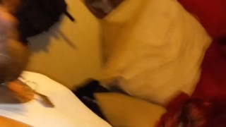 Texassunshyne s TexasBWC pov facefucking and hard missionary sex to pnppawg Sunshyne!