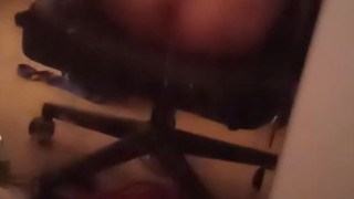 Cute femboi sexy thong