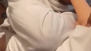 Twink daily blowjob practice (day4of30)
