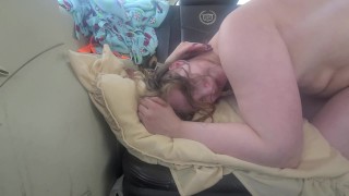 Bad acting by us! :) babysitter gets paid with sex