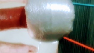 Córrete conmigo delicioso.