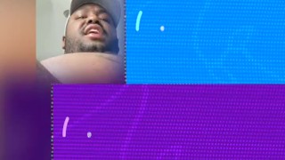 Aggressive Verbal BBC Cums For You "PREVIEW"