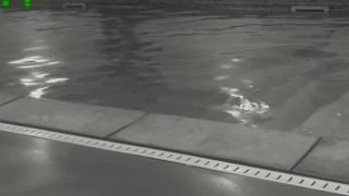 tight wet bulge pool