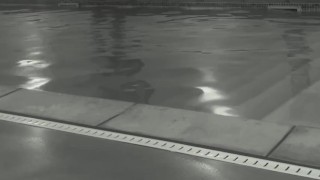 tight wet bulge pool