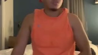 Dick and ass play 💦